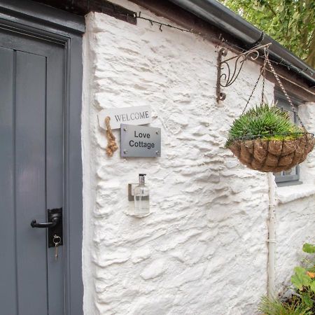 Love Cottage Combe Martin Ngoại thất bức ảnh