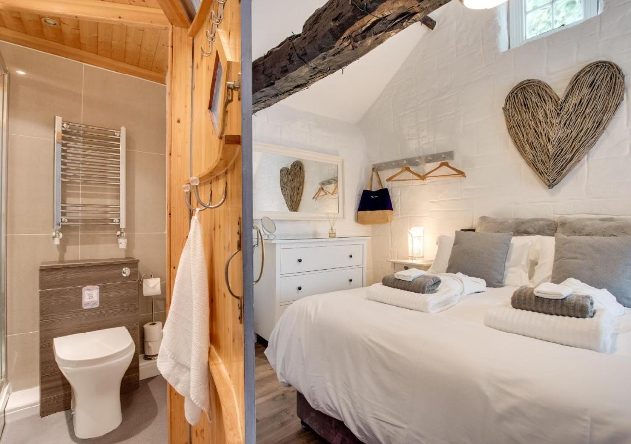 Love Cottage Combe Martin Ngoại thất bức ảnh