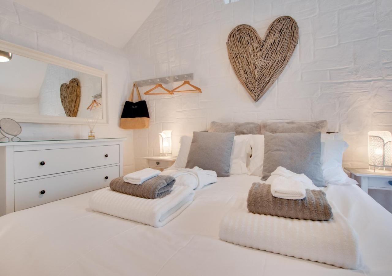 Love Cottage Combe Martin Ngoại thất bức ảnh