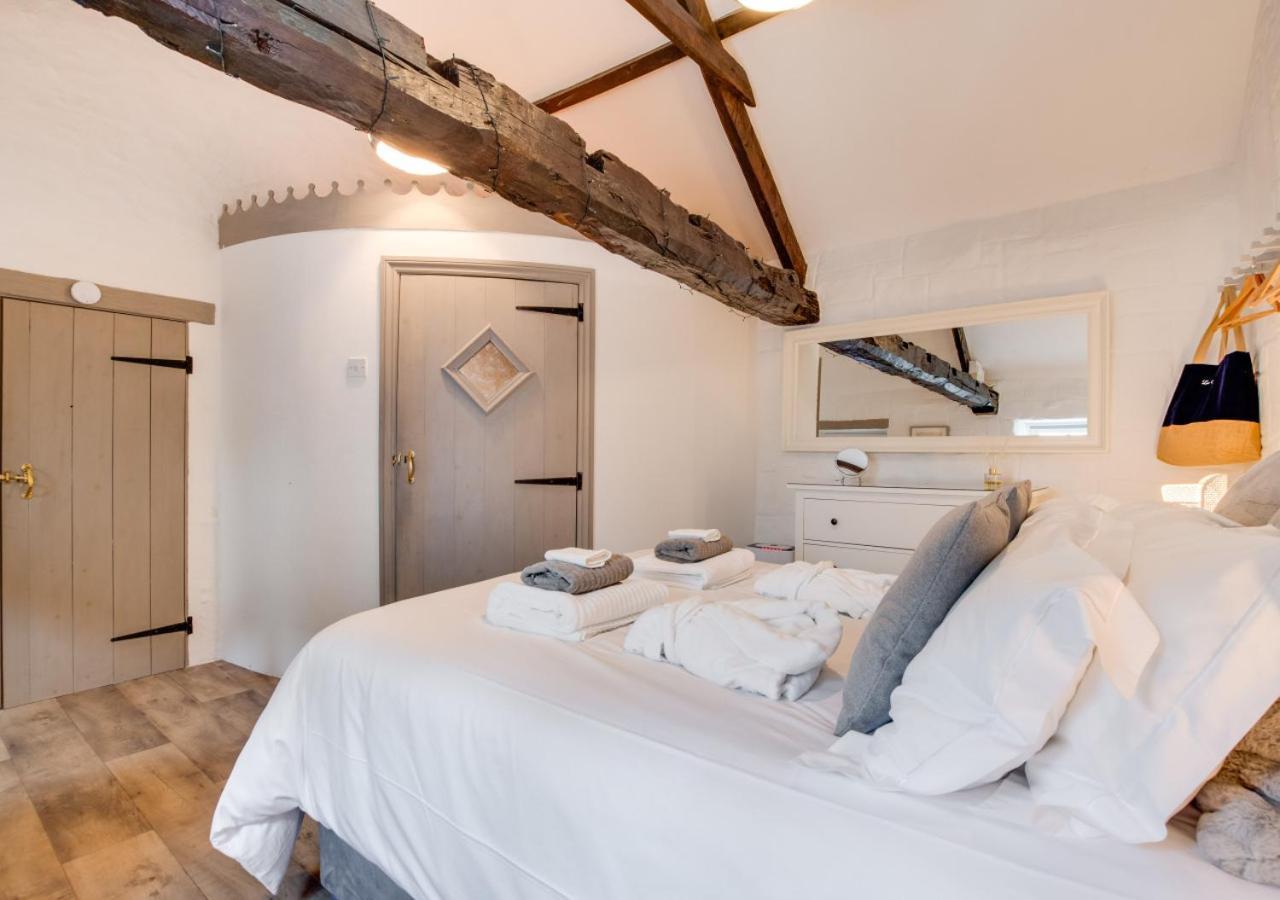 Love Cottage Combe Martin Ngoại thất bức ảnh