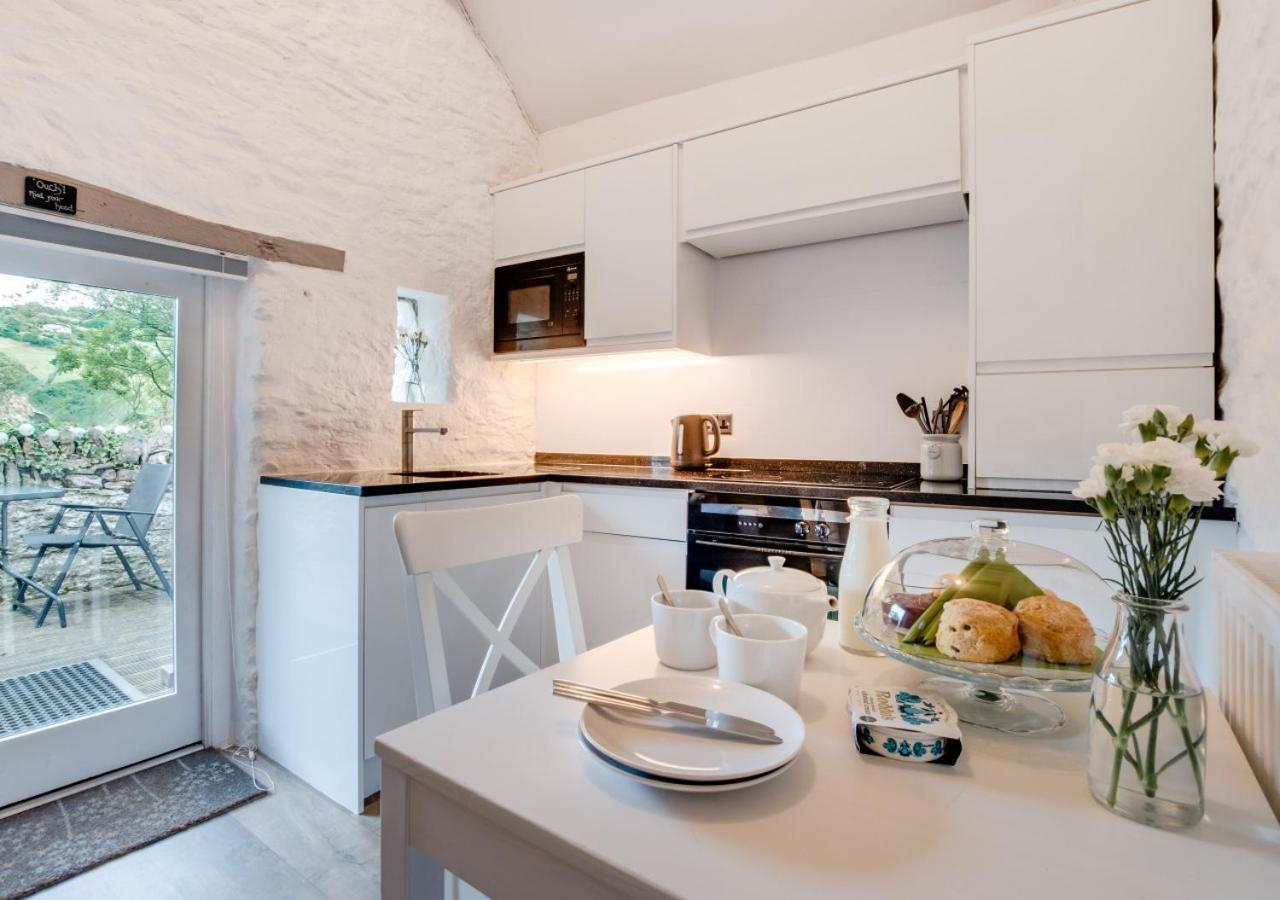 Love Cottage Combe Martin Ngoại thất bức ảnh