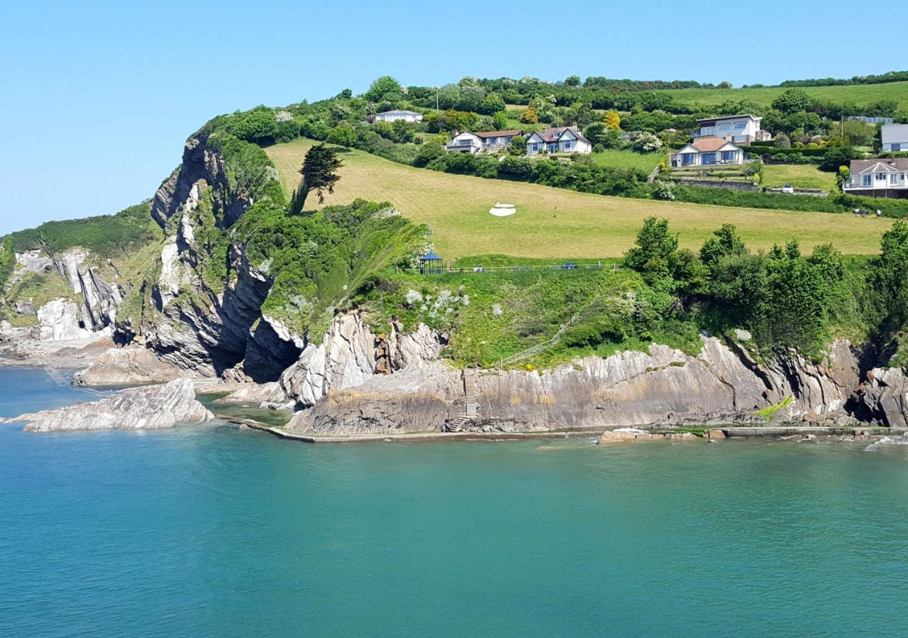 Love Cottage Combe Martin Ngoại thất bức ảnh