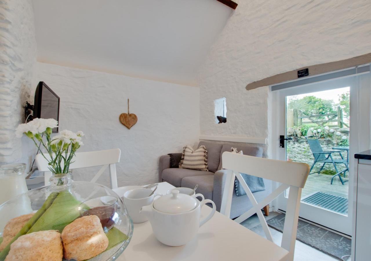 Love Cottage Combe Martin Ngoại thất bức ảnh