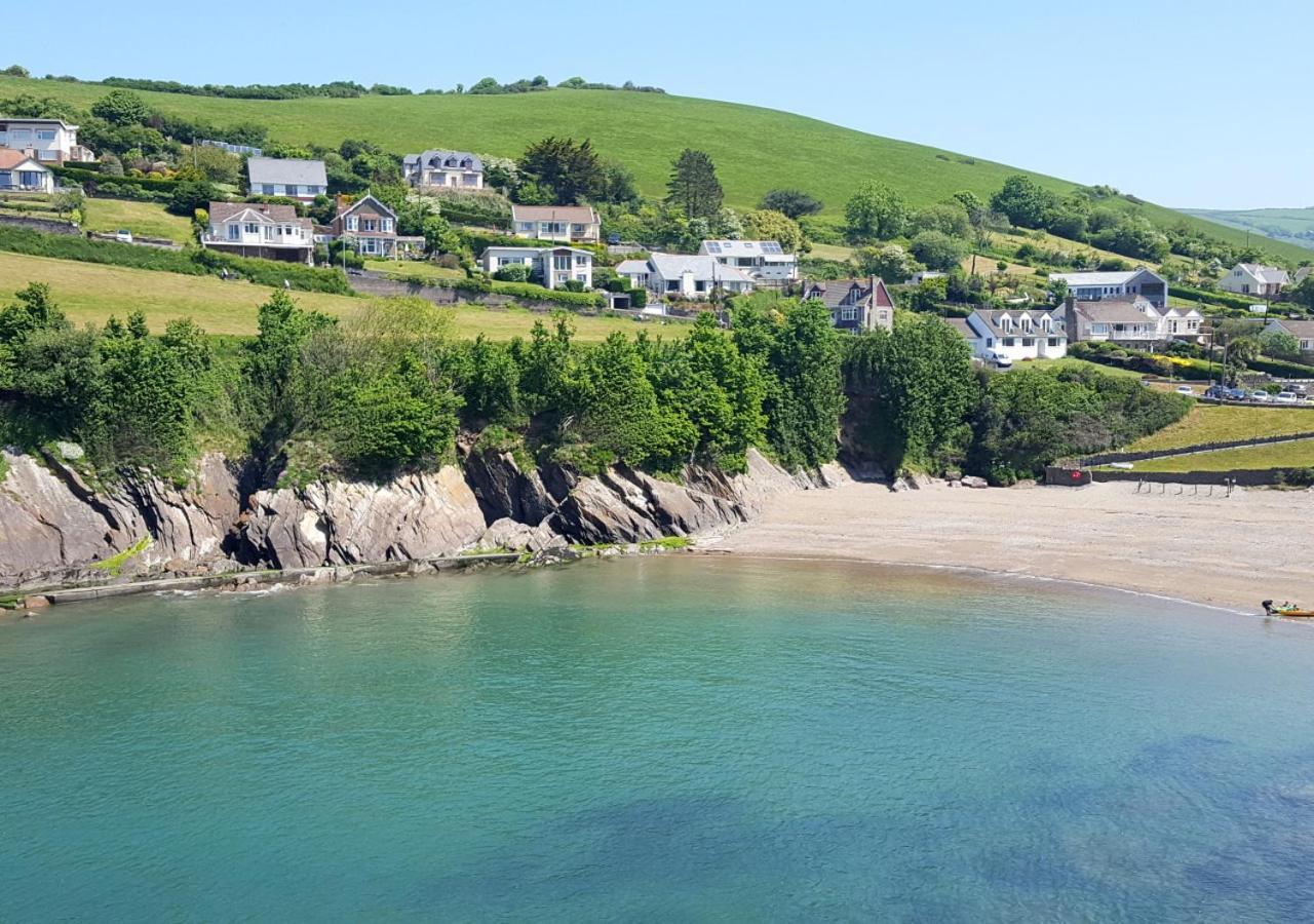 Love Cottage Combe Martin Ngoại thất bức ảnh