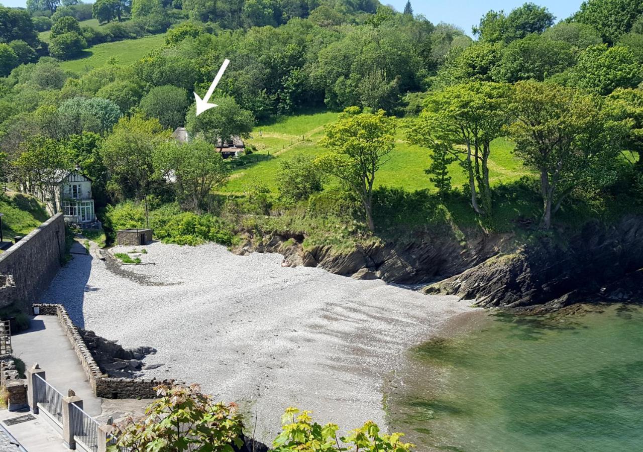Love Cottage Combe Martin Ngoại thất bức ảnh